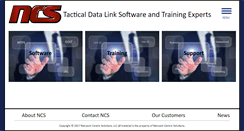 Desktop Screenshot of network-centric.com